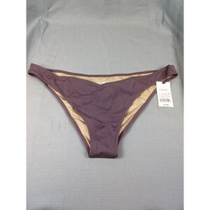 Shade & Shore Bikini Bottom L Lavender